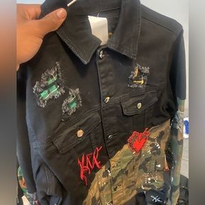 Jean jacket